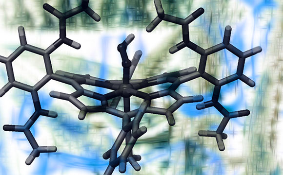 电力供电的分子催化剂可以改善燃料电池