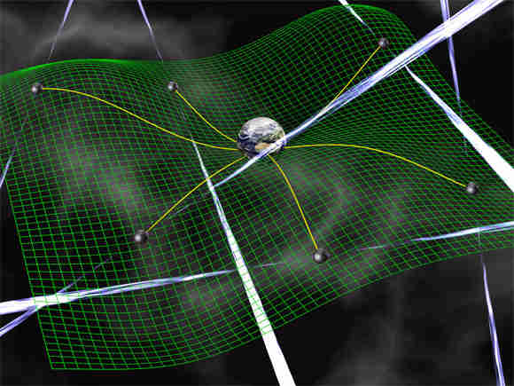 现有的无线电望远镜可能很快可检测到引力波
