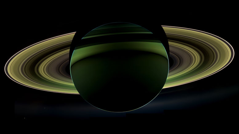 美国宇航局的Cassini SpaceCraft影响未来的探索