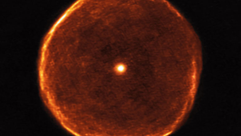 alma视图老化星u antliae吹掉烟熏泡沫