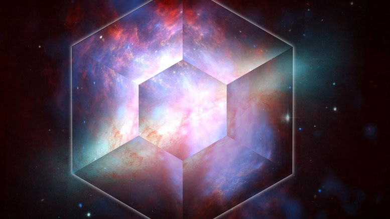 科学家提供了一种关于宇宙如何充满光明的理论