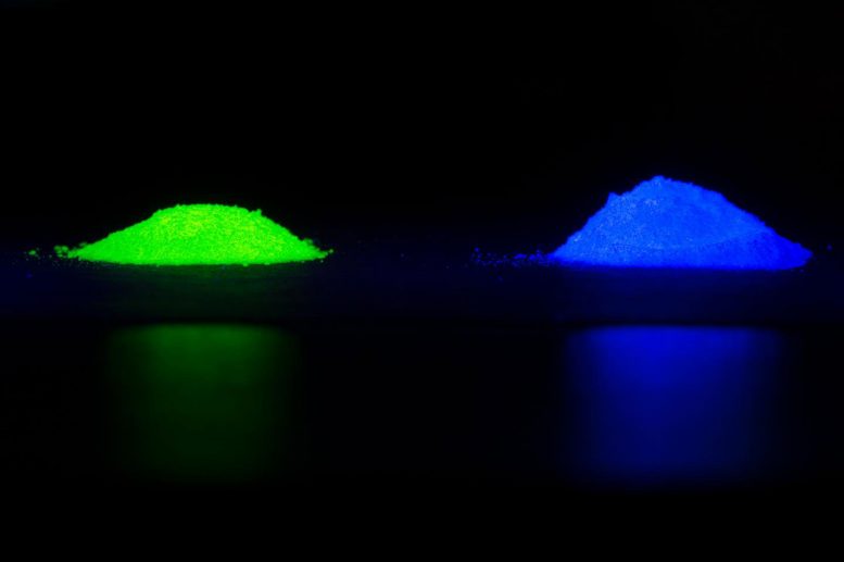 工程师发现廉价的材料来制造高色质量LED