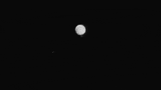 来自Cassini的最后一次Enceladus羽毛观测的图像