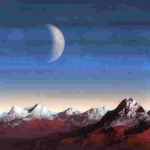 碳氢化合物雾霾使冥王星比预期的凉爽