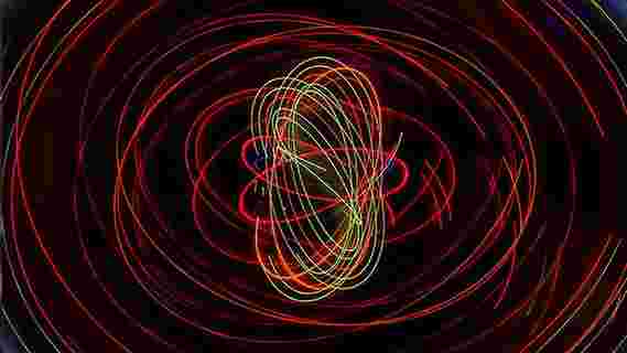 物理学家绘制量子粒子的“秘密”运动