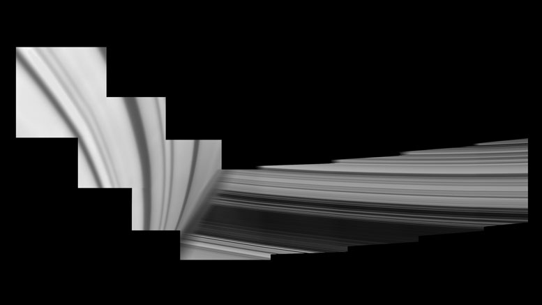 卡西尼号航天器继续在数据山上进行分析
