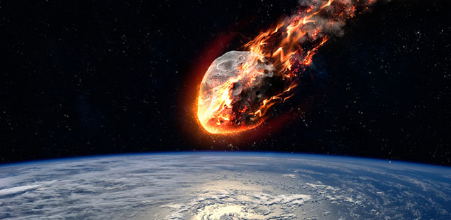 小行星肾小管撞击器改变了地球上的生命历史