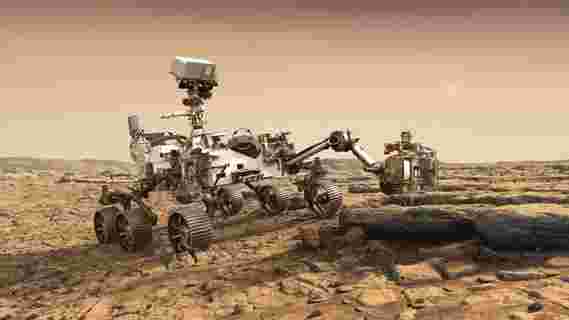 科学家们辩论火星2020年下一个流浪者的登陆网站