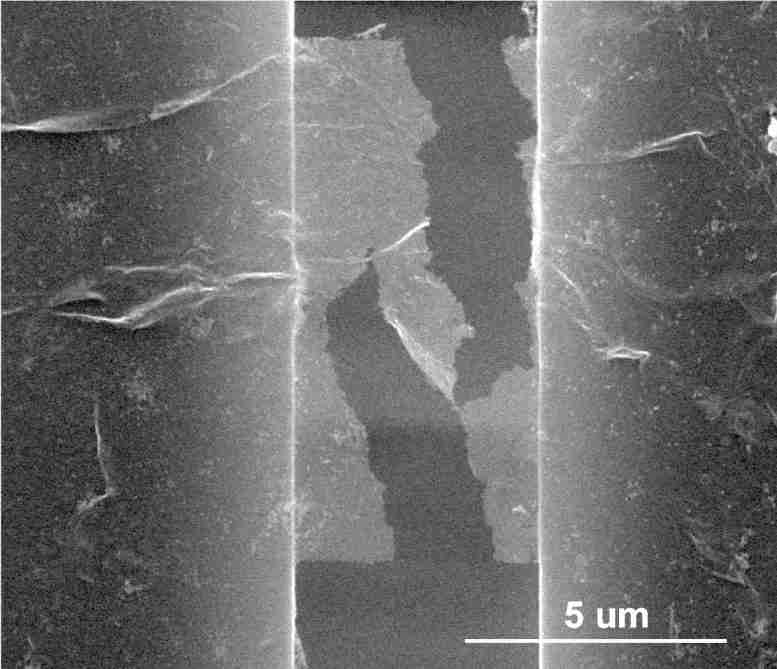 科学家通过整合碳纳米管来增强石墨烯的强度