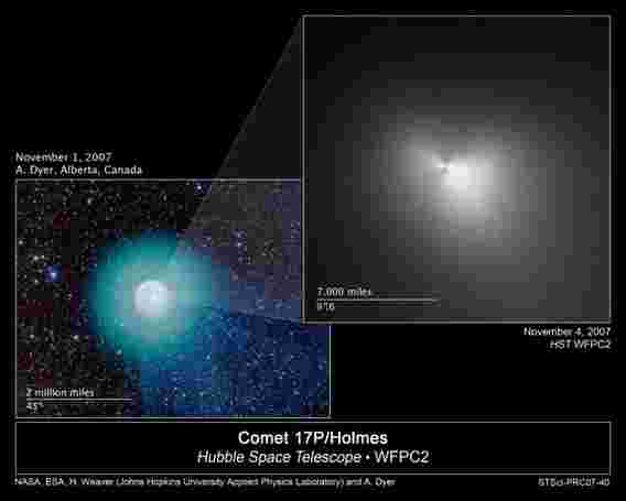 天文学家利用“乌莫夫”效应解开宇宙之谜