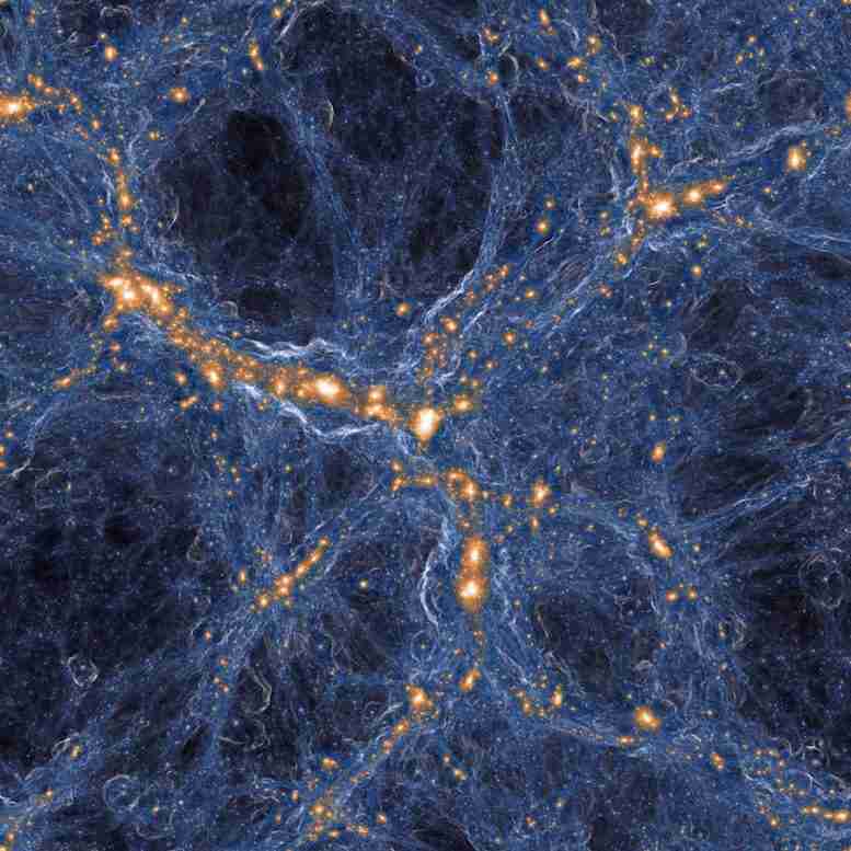 天文学家从125亿年前令人惊讶的发现