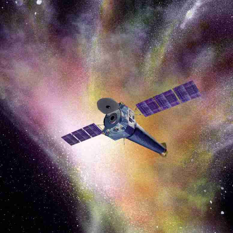 美国宇航局扩展了Chandra X射线天文台操作