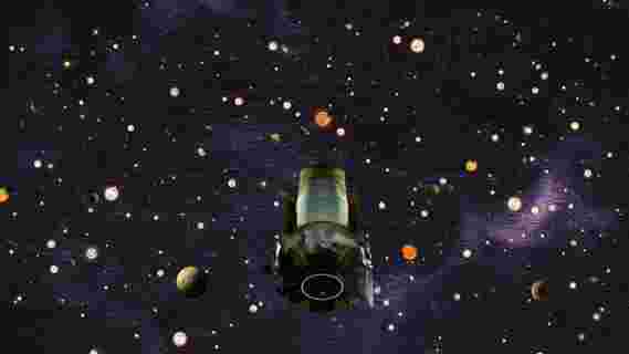 开普勒太空望远镜退休，行星狩猎火炬传递给苔丝