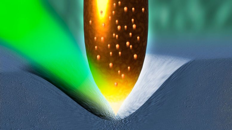 柔性光伏效应将更多能量从太阳能电池中挤出