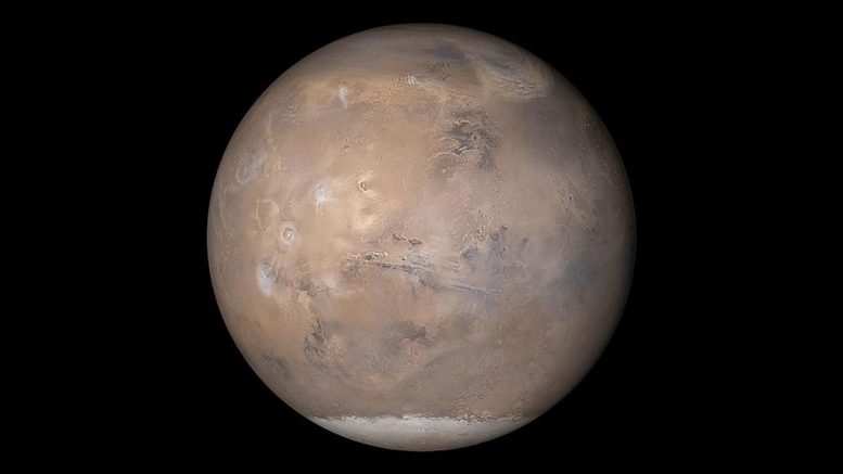 美国宇航局讨论火星尘埃风暴，火星机会流动站