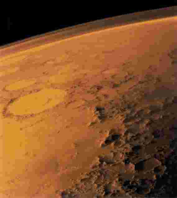 火星的成长因行星不稳定发育不良，可能会变得可居住