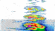 迷你卫星在飓风Dorian的内部视图令人难以置信