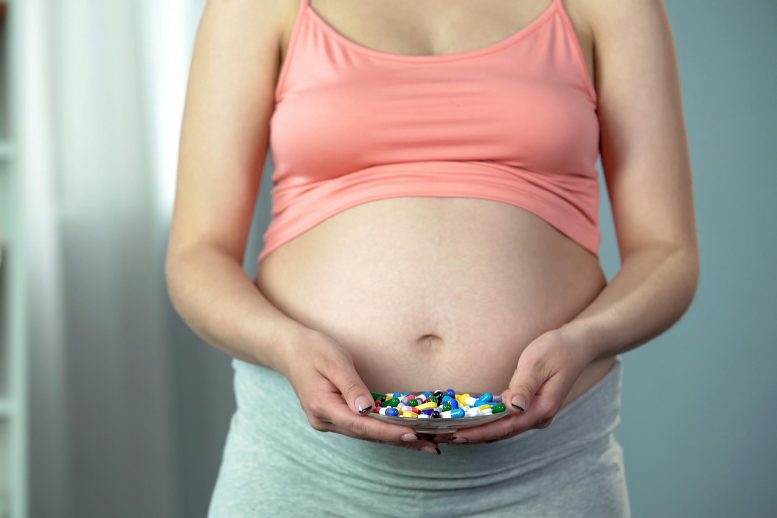 关于阿片类药物在怀孕中的5个关键事情