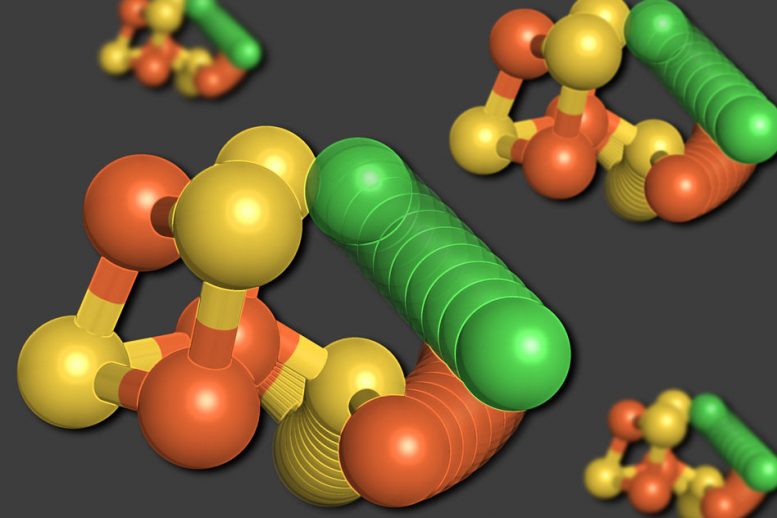 麻省理工学院化学家发现意外的酶结构
