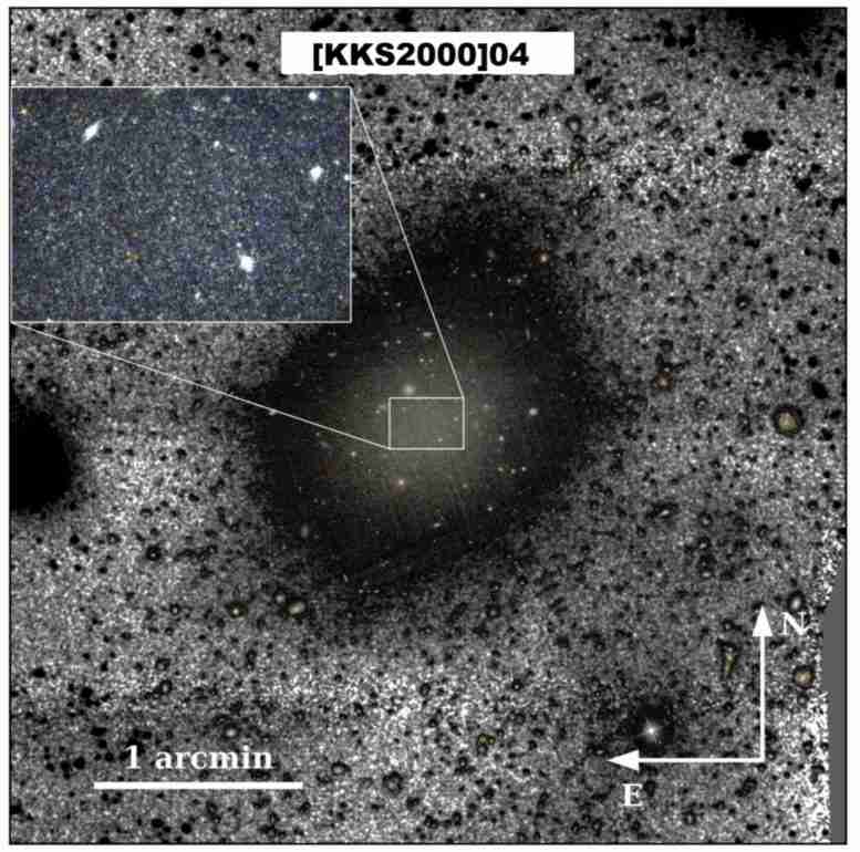 科学家们没有暗物质解决了星系的神秘面纱