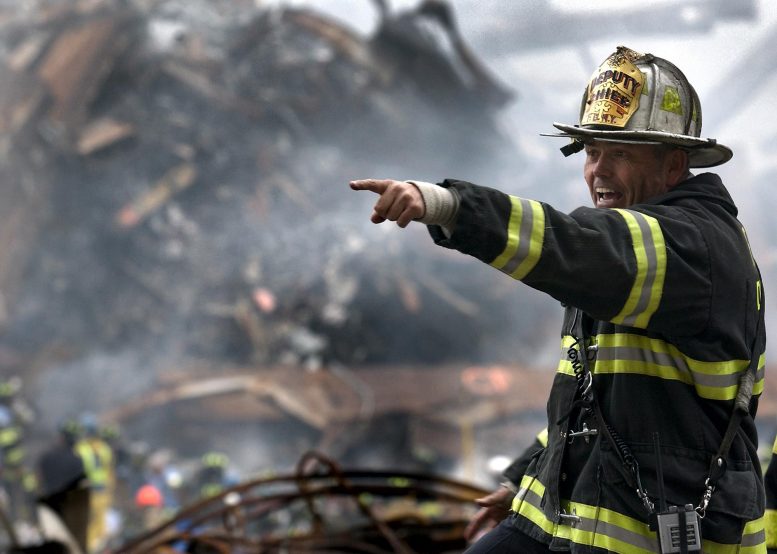 化学物质的天然“分解”可预防9/11急救人员的肺部损伤