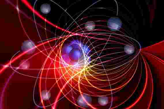 探测基本物质的新工具 - 夸克，玻色子，电子