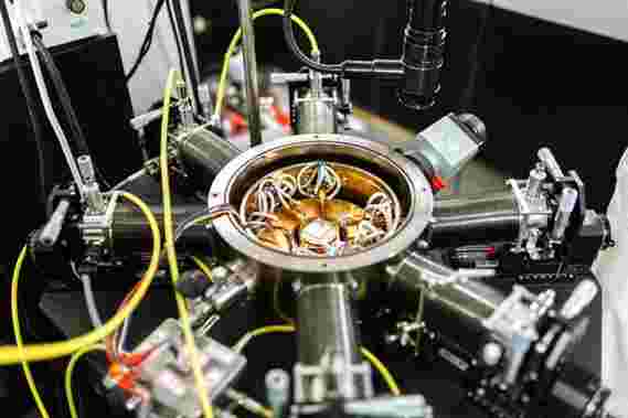 物理学家使用Silicon NanoBlades从废热中收获能量
