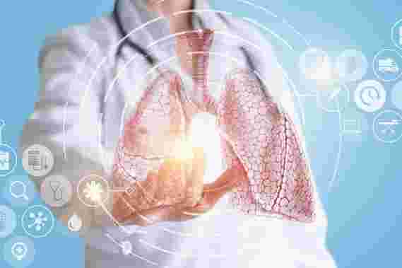研究人员发现一种常见的药物可能会阻止肺部损害空气污染