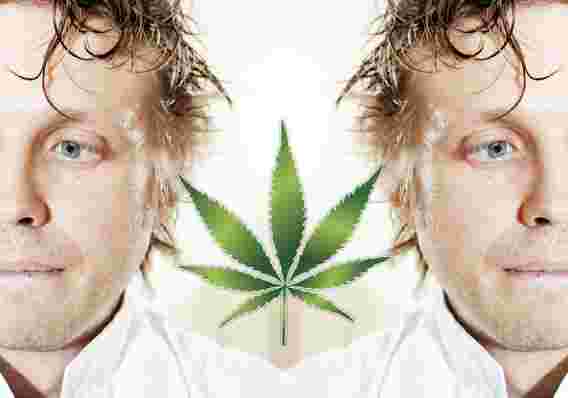 大麻持有治疗PTSD但证据落后于使用