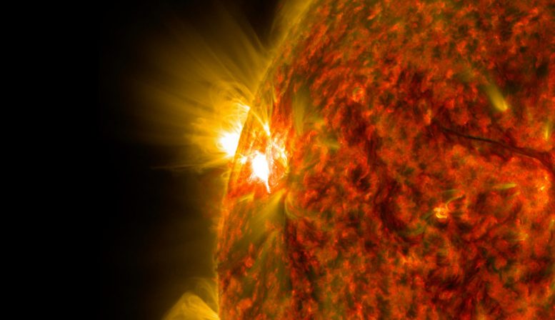 科学家认为它是不可能的：在太阳旋转等离子体中发现磁不稳定性