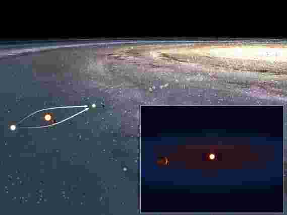 附近的'镜头'Exoplanet发现 - 全球伸缩观测确认