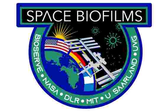 生物膜在空间和设备和宇航员的风险