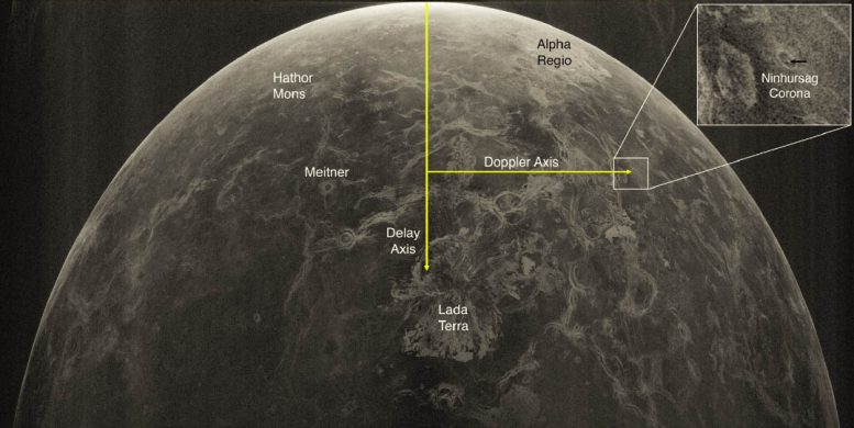 金星的旋转 - 对未来兰德任务至关重要的准确性