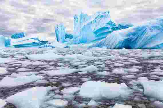 南极因素：模型不确定性揭示即将到来的海平面风险
