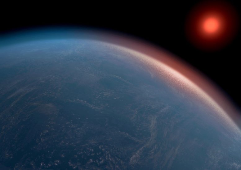地球2.0？天文学家发现了可能具有适当生命条件的大型系外行星