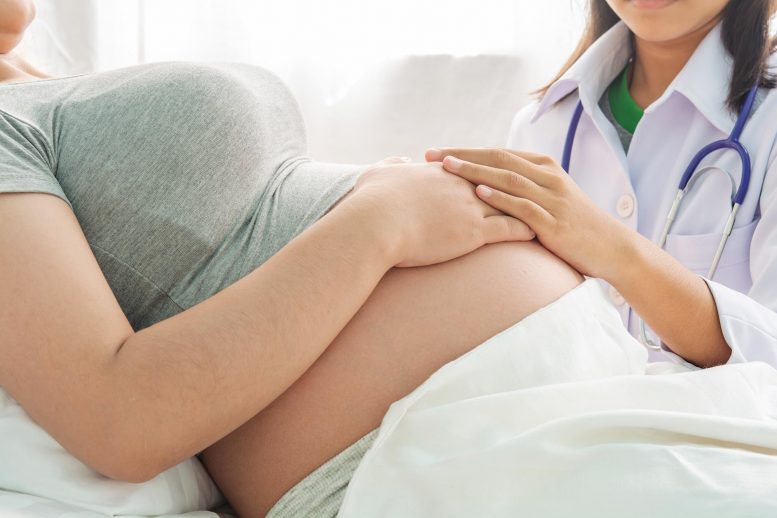 研究警告：怀孕期间开出的一些与严重出生缺陷有关的抗生素