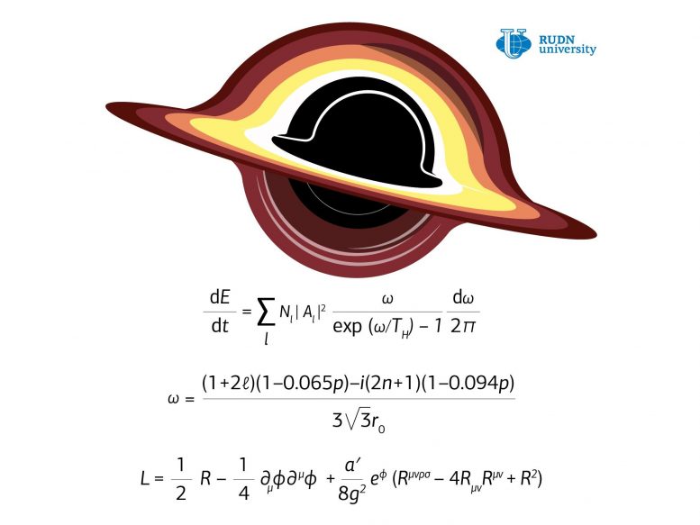 迈向大统一理论：计算黑洞事件视线处的霍金辐射