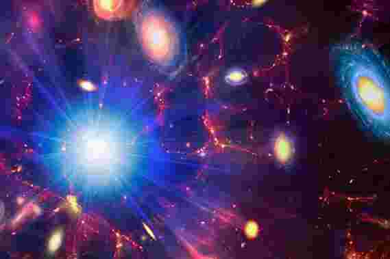 宇宙膨胀的奥秘解决了吗？理论物理学家提出了解决科学争议的假说