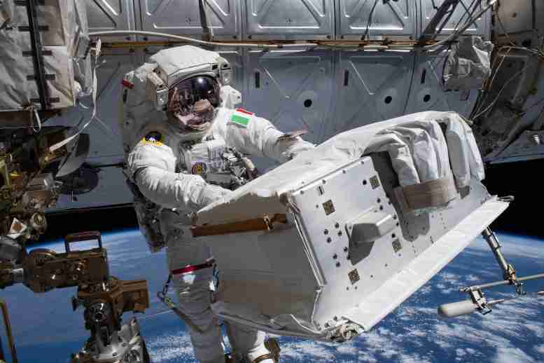 美国太空总署（NASA）通过太空站研究计划探索月球及其他活动的计划