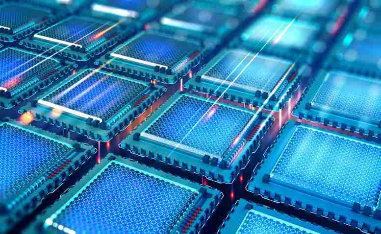 具有新的电子冷却技术可能的量子计算机的小型化