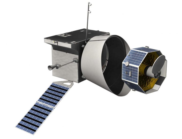 令人毛骨悚然的外层空间：聆听BepiColombo的Earth Flyby的声音