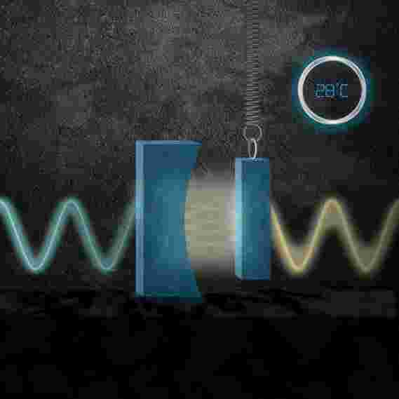 麻省理工学院的“压光机”减少了激光中的量子噪声，增强了量子计算和引力波检测