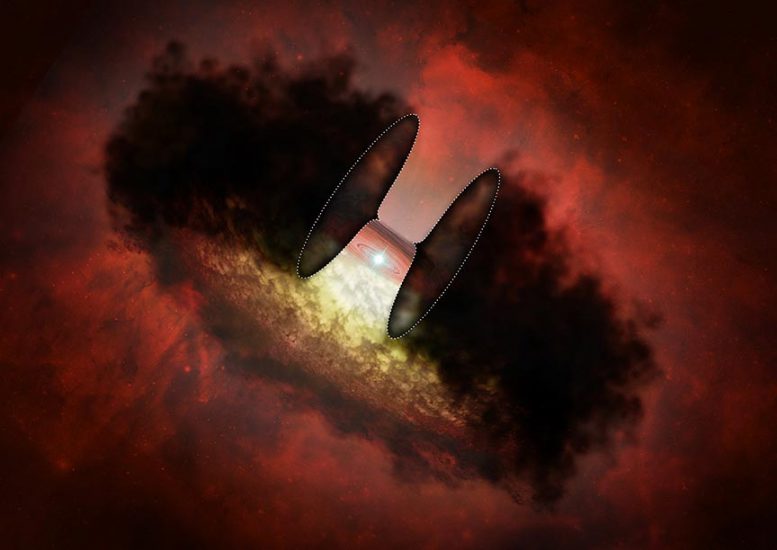 首先检测来自新生星星的X射线 - 对于我们太阳的最早进化阶段的线索