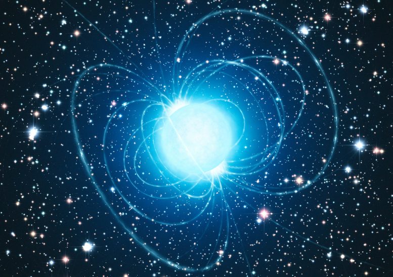 极其强大的宇宙“暗物探测器”由天体物理学家探讨