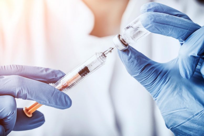 如何建立更好的流感疫苗的新见解–长期抵抗新流感菌株的免疫