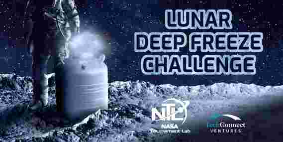 月球深冻挑战：帮助NASA返回冰冻月球样本