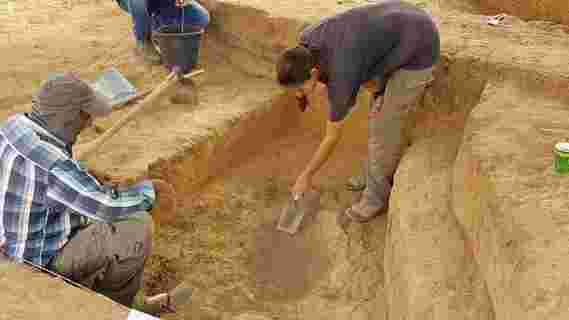 严密保护的秘密技术：内盖夫沙漠中发现有6,500年历史的铜制车间
