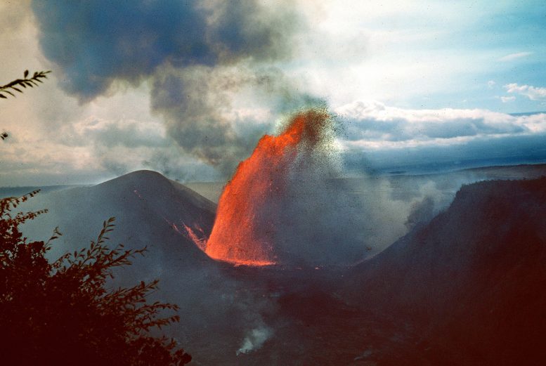 1959年的水晶可能有助于揭示隐藏的火山行为，并预测未来的爆发