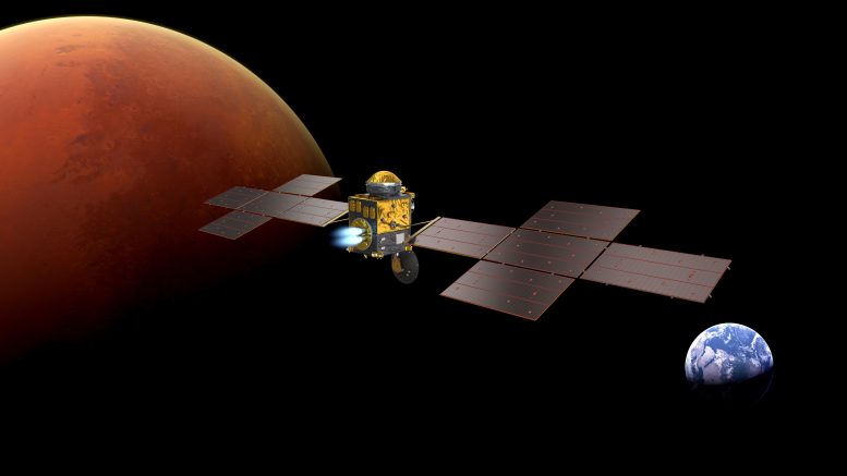 独立审查委员会赞扬将火星样品带入地球的雄心勃勃的计划