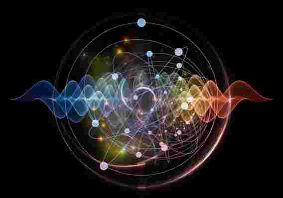 将原子的结构转换成声音，赋予每个元素自己独特的音阶
